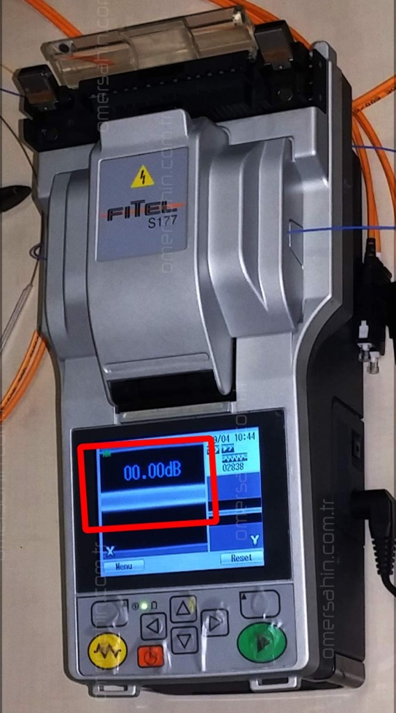 fiber-kaynak-db-testi