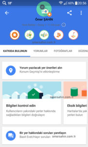 google local guides
