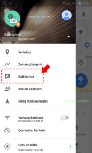 yerel rehber katkıda bulunun