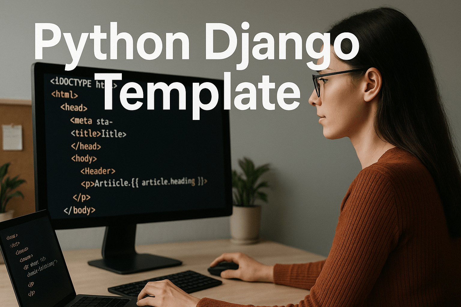 Django Templates